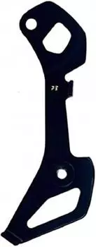 SHIMANO Repair Parts Left Plate Y3E906000 RD-R8000-SS RD-R8050-SS