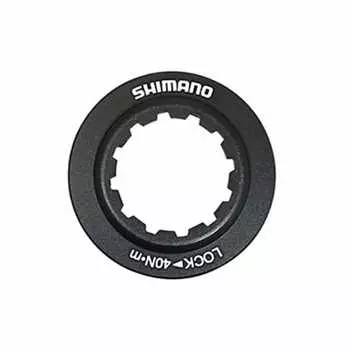 SHIMANO Repair Parts Lock Ring & Spacer BR-M8100 BR-M8120 Y8K198010