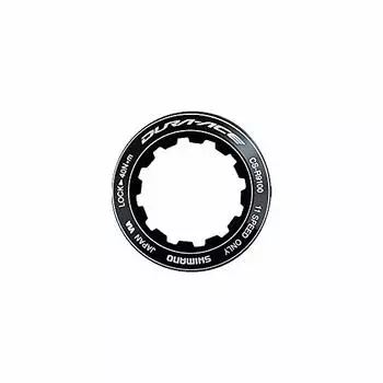 Запчасти для ремонта SHIMANO Стопорное кольцо Проставка Y1VT98010 и CS-R9100