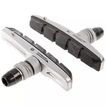 SHIMANO Repair Parts M70R2 Cartridge Type Brake Shoe Set (Left and Right Pair) BR-M432-L BR-M432-S BR-M431-L BR-M431-S BR-R550 BR-M510-S BR-M510-L