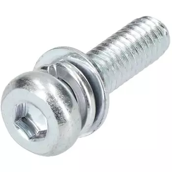 SHIMANO Repair Parts Mounting Bolt x Y0D900030 (M4 15) SW-E6010