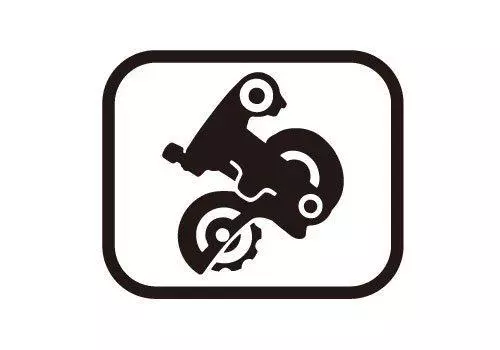 SHIMANO Repair Parts P Tension Spring Y5W722000 RD-T6000 RD-M610 RD-M670 RD-M670-D RD-M593 RD-M772-GS RD-M772-SGS