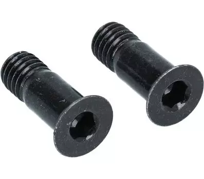 SHIMANO Repair Parts Pulley Bolts x 2 Pieces Y5PA98060 (M5 13.7) RD-T4000