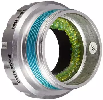 SHIMANO Repair Parts Right Adapter x Ineji Y1RF98040 (M36 24T) (BB-RS500) FC-4703 FC-4700