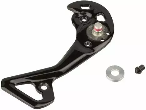 SHIMANO repair parts right plate assembly GS Y5PV98120 (for type) RD-M9000