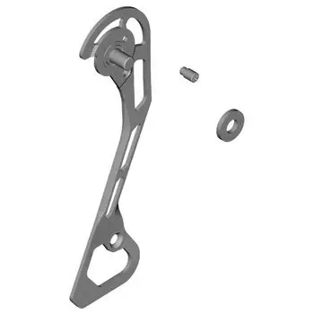 SHIMANO Repair Parts Right Plate Assembly Y3GL98020 RD-RX400