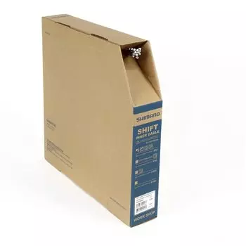SHIMANO Repair Parts Shift Inner Cable Workshop BOX Polymer Coating 20 Y63Z98951 Pieces/2100mm