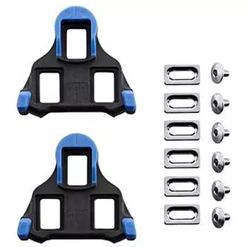 SHIMANO Repair Parts SM-SH12 SPD-SL Cleat Front Center Pivoting Mode Blue PD-R9100 R9000 R8000 6800 R7000 5800 Y40B9814A