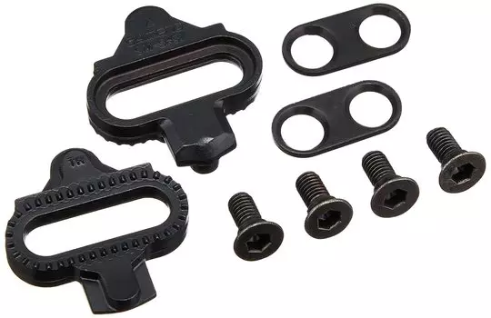 SHIMANO Repair Parts SPD Cleat Single Mode No Cleat Nut Y4249820A SM-SH51