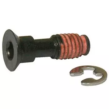 SHIMANO Repair Parts Tension Pulley Bolt Y5XC98100 & E-Ring RD-M985-SGS RD-M985-GS RD-M980-SGS RD-M980-GS RD-M981 RD-M820