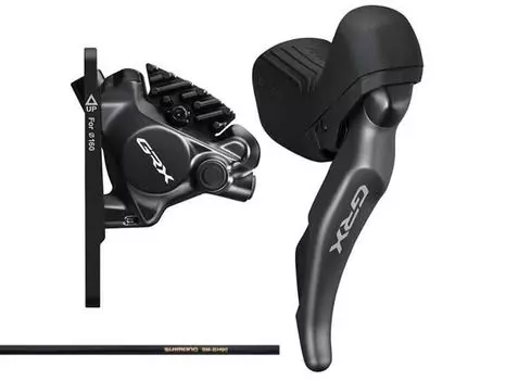 SHIMANO правый передний 1000 мм ST-RX820/BR-RX820 J-kit