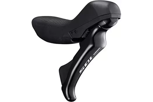SHIMANO Right Lever Only 11S Hydraulic Hydraulic Brake STI Lever ISTR7020RIL Black ST-R7020 чёрный
