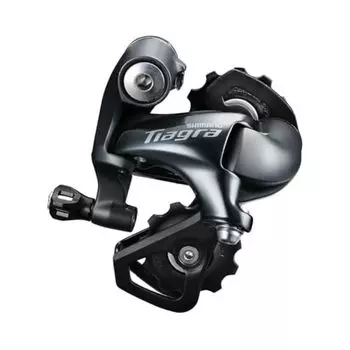 SHIMANO Road TIAGRA RD4700 Rear Derailleur 2/3x10S Short 28