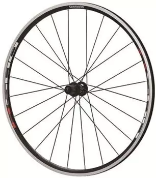 SHIMANO Road Wheel WH-R501-R Rear Black QR Color: Black Compatible with 8910S EWHR501RCBYL
