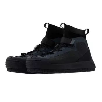 SHIMANO Rock Shoes Cut Rubber Pin Felt Blue Gray FS-021X 27.0