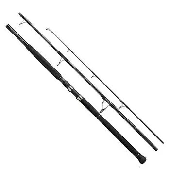SHIMANO Удилище 20 Ocea Plugger BG Monster Drive Морское 3-частное GT Желтохвост Тунец S86H-3 Универсальное