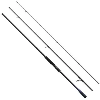 SHIMANO Rod 21 Nessa XR S104M чёрный