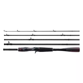 SHIMANO Rod 21 Zodias (pack rod) C66ML-5 чёрный