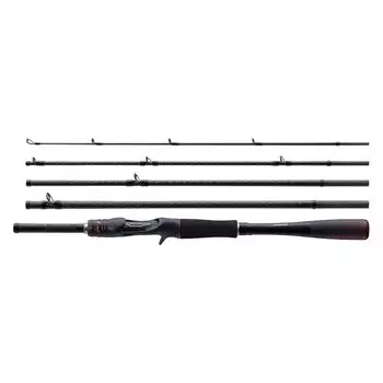 SHIMANO Rod 21 Zodias (Упаковочный стержень) С610М-5 чёрный