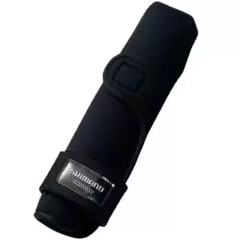 SHIMANO Rod Belt Flex Top Cover BE-031G M Black 977274