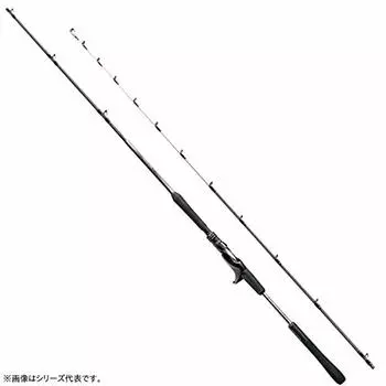 SHIMANO Rod Boat Rod 20 Mid Game TYPE73 H190 RIGHT Совместимо со многими видами рыб Yellowtail Red Scorpionfish CI4+ Универсальное