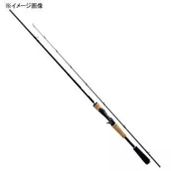 SHIMANO Rod Expride Cranking Series 1610ML-CR чёрный