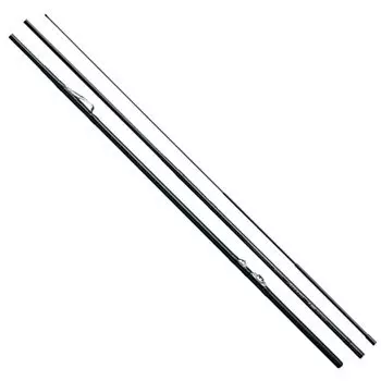 SHIMANO Rod Isopole IG High Speed Apert 420 Внутренний направляющий стержень No. 1,5 чёрный