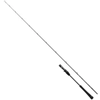 SHIMANO Rod Regular Salt Game Type LJ 2021 B63-3 112g Offshore Jigging Blue Fish