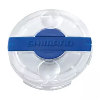 SHIMANO rotating mechanism winding marine blue CS-303M