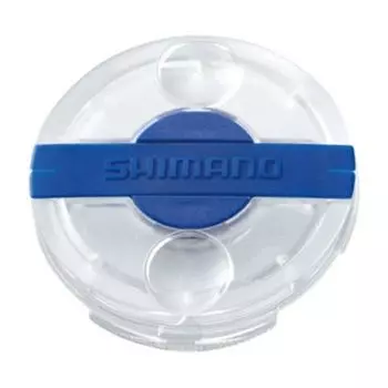 SHIMANO rotating mechanism winding marine blue CS-303M