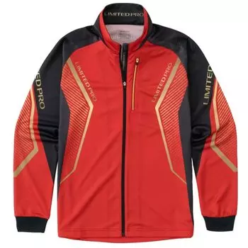 [Shimano] Рубашка Limited Pro Full Zip