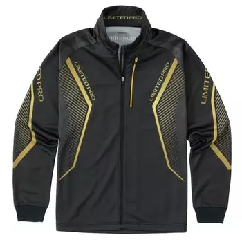 [Shimano] Рубашка Limited Pro Full Zip