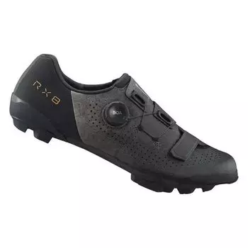 SHIMANO RX8 Black SPD (SH-RX801) 48.0 (30.5cm) Series Gravel/Adventure