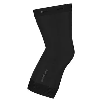 [SHIMANO] S (European size) Estimated height: 167-173cm Vertex knee warmers 2.0 Black