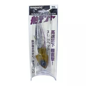 Shimano Saber Master Funa Tenya 50 005 Flash Gold PN-TS1V