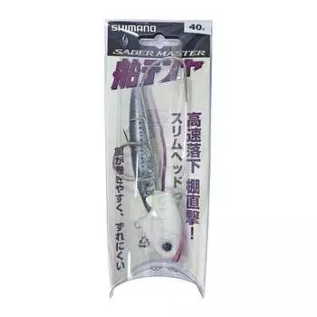 SHIMANO Saber Master Fune Tenya No. 40 PN-TQ1V 001 Glow