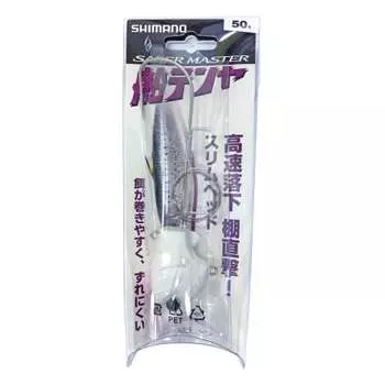 SHIMANO Saber Master Fune Tenya No. 50 PN-TS1V 001 Glow