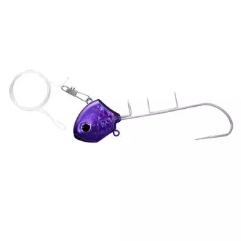 SHIMANO Saber Master Ship Tenya 50 A Purple PN-WS1U No.