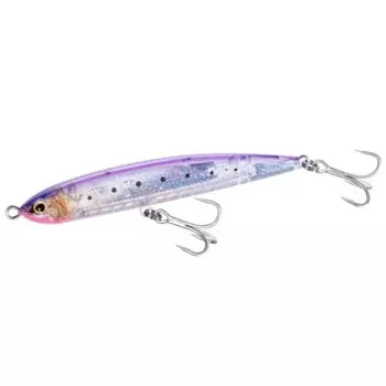 SHIMANO Salt Lure Diving Pencil Colt Sniper Granodive 175F Flash Boost XX-U17W 008 ST Purple Sardine