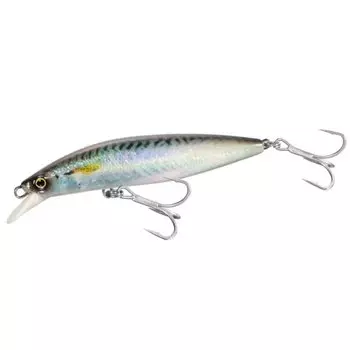 SHIMANO Salt Lure Minnow Colt Sniper Rock Drift 100F Jet Boost 021 STR Mackerel Glow OM-110Q