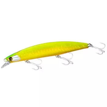 SHIMANO Salt Lure Minnow Hot Sand Flounder Minnow III 125F Jet Boost 015 A Flounder Gold OM-125M