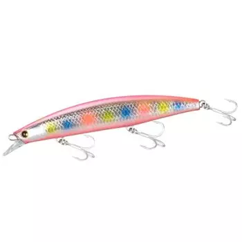 SHIMANO Salt Lure Minnow Hot Sand Flounder Minnow III 125S Jet Boost 017 N Flounder Candy OM-225M