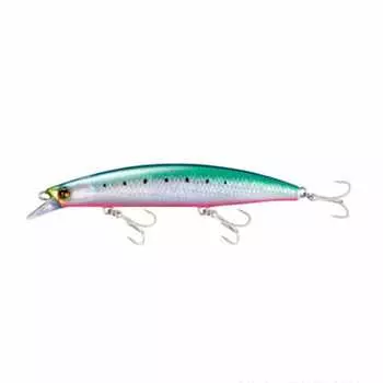 SHIMANO Salt Lure Minnow Hot Sand Flounder Minnow III 125F Jet Boost OM-125M 012 Kyorinkeimuraiwashi