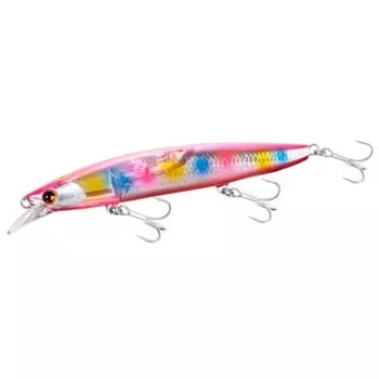 SHIMANO Salt Lure Minnow Hot Sand Flounder Minnow 135S Flash Boost XF-413T 012 N Flounder Candy