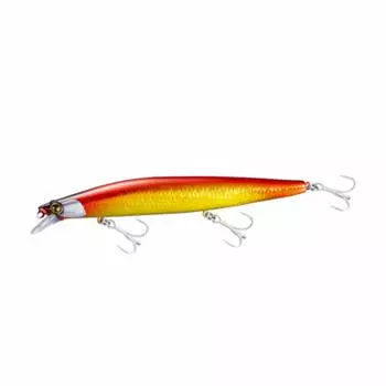 SHIMANO Salt Lure Minnow Hot Sand Nessa Assassin 140S Jet Boost 004 Kyorin Akakin XG-214U