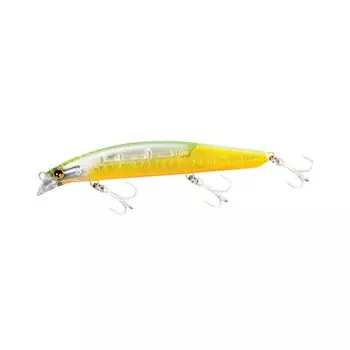 SHIMANO Salt Lure Minnow Hot Sand Spin Breeze 140S Flash Boost 001 F Flounder Gold XG-814U