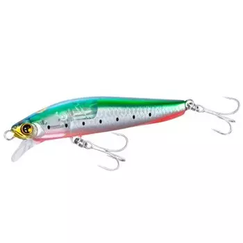 SHIMANO Salt Lure Minnow Hot Sand Spin Drift 95F Flash Boost 010 N Keim Raiwashi XF-H95W