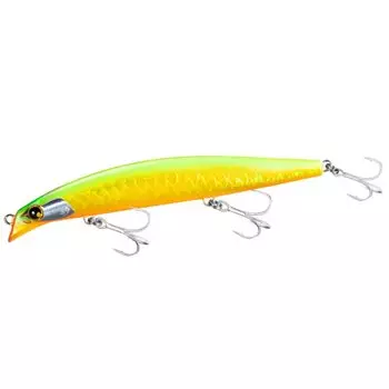 SHIMANO Salt Lure Minnow Hot Sand Spin Breeze 130S Jet Boost 012 A Flounder Gold OM-230P