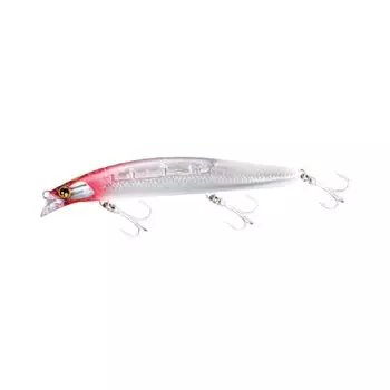 SHIMANO Salt Lure Minnow Hot Sand Spin Breeze 140S Flash Boost 005 F Red Head XG-814U