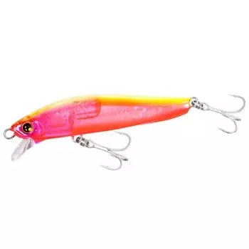 SHIMANO Salt Lure Minnow Hot Sand Spin Drift 95F Flash Boost 004 A Pink Sardine XF-H95W